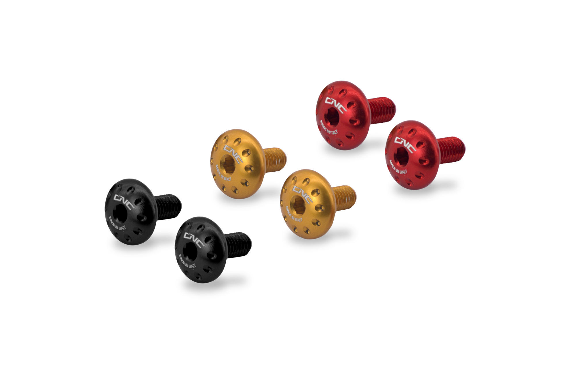 CNC Racing Rear Mud Guard Screw Kit for the Aprilia RS 660 CNC Racing Rear Mud Guard Screw Kit for the Aprilia RS 660